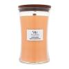 WoodWick Seaside Mimosa Duftkerze 610 g