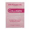 Dermacol Collagen+ Lifting Metallic Peel-Off Gesichtsmaske für Frauen 15 ml