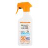 Garnier Ambre Solaire Kids Sensitive Advanced Spray SPF50+ Sonnenschutz für Kinder 300 ml