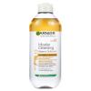 Garnier Skin Naturals Two-Phase Micellar Water All In One Mizellenwasser für Frauen 400 ml