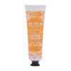 Institut Karité Shea Hand Cream Almond &amp; Honey Handcreme für Frauen 30 ml