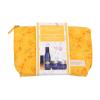 L&#039;Occitane Immortelle Précieuse Travel Set Geschenkset Set Gesichtswasser Immortelle Essential Water 30 ml + Tagescreme  Immortelle Precieuse Cream 8 ml + Augenbalsam Immortelle Precieuse Eye Balm 4 ml + Nachtsgesichtsserum Overnight Reset Oil-In-Serum 5 ml + Kosmetiktasche