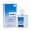 Mexx Fresh Splash Eau de Toilette für Herren 50 ml