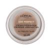 L&#039;Oréal Paris Age Perfect Cream Eyeshadow Lidschatten für Frauen 4 ml Farbton  04 Timeless Taupe