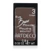 Artdeco Eye Brow Powder Augenbrauenpuder für Frauen 1 g Farbton  3 Brown