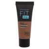 Maybelline Fit Me! Matte + Poreless Foundation für Frauen 30 ml Farbton  360 Mocha