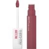 Maybelline Super Stay Matte Ink Liquid Lippenstift für Frauen 5 ml Farbton  175 Ringleader