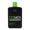 Schwarzkopf Professional 3DMEN Hair &amp; Body Shampoo für Herren 250 ml