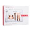 Clarins Extra-Firming Collection Geschenkset Tagescreme Extra-Firming Day 50 ml + Nachtpflege Extra-Firming Night 15 ml + Hautserum Extra-Firming Phyto-Serum 10 ml + Kosmetiketui