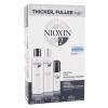 Nioxin System 2 Geschenkset 150ml System 2 Cleanser Shampoo + 150ml System 2 Scalp Revitaliser Conditioner + 40ml System 2 Scalp Treatment