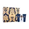 Dolce&amp;Gabbana K Geschenkset Eau de Toilette 50 ml + After Shave Balsam 50 ml + Duschgel 50 ml