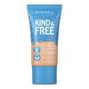 Rimmel London Kind &amp; Free Skin Tint Foundation Foundation für Frauen 30 ml Farbton  10 Rose Ivory