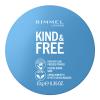 Rimmel London Kind &amp; Free Healthy Look Pressed Powder Puder für Frauen 10 g Farbton  030 Medium
