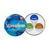 Vaseline Lip Therapy Smooth &amp; Shine Geschenkset Lippenbalsam Lip Therapy Original 20 g + Lippenbalsam Lip Therapy Aloe Vera 20 g + Lippenbalsam Lip Therapy Cocoa Butter 20 g + Blechdose