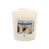 Yankee Candle Home Inspiration Vanilla Almond Frosting Duftkerze 49 g