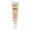 Max Factor Miracle Pure Skin-Improving Foundation SPF30 Foundation für Frauen 30 ml Farbton  30 Porcelain