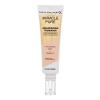 Max Factor Miracle Pure Skin-Improving Foundation SPF30 Foundation für Frauen 30 ml Farbton  32 Light Beige