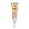 Max Factor Miracle Pure Skin-Improving Foundation SPF30 Foundation für Frauen 30 ml Farbton  40 Light Ivory