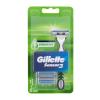 Gillette Sensor3 Sensitive Rasierer für Herren Set