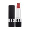 Christian Dior Rouge Dior Floral Care Lip Balm Natural Couture Colour Lippenbalsam für Frauen 3,5 g Farbton  772 Classic
