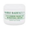 Mario Badescu Cucumber Make-Up Remover Cream Gesichtsreinigung für Frauen 113 g