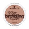 Essence Sun Club Matt Bronzing Powder Bronzer für Frauen 15 g Farbton  01 Natural