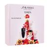 Shiseido Ginza Geschenkset Eau de Parfum 50 ml + Körpermilch 50 ml + Duschcreme 50 ml