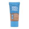 Rimmel London Kind &amp; Free Skin Tint Foundation Foundation für Frauen 30 ml Farbton  410 Latte
