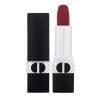 Christian Dior Rouge Dior Floral Care Lip Balm Natural Couture Colour Lippenbalsam für Frauen 3,5 g Farbton  760 Favorite