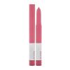 Maybelline Superstay Ink Crayon Matte Lippenstift für Frauen 1,5 g Farbton  30 Seek Adventure
