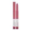 Maybelline Superstay Ink Crayon Matte Zodiac Lippenstift für Frauen 1,5 g Farbton  25 Stay Exceptional