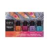 OPI Nail Lacquer Power Of Hue Collection Geschenkset Nagellack 3,75 ml + Nagellack 3,75 ml Pink Big NL B004 + Nagellack 3,75 ml Don´t Wait Create NL B006 + Nagellack 3,75 ml Sky True to Yourself NL B 007