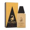 Scorpio Scorpio Collection Gold Eau de Toilette für Herren 75 ml