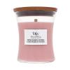 WoodWick Pressed Blooms &amp; Patchouli Duftkerze 275 g