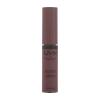 NYX Professional Makeup Butter Gloss Lipgloss für Frauen 8 ml Farbton  17 Ginger Snap