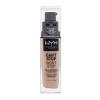 NYX Professional Makeup Can&#039;t Stop Won&#039;t Stop Foundation für Frauen 30 ml Farbton  05 Light
