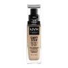 NYX Professional Makeup Can&#039;t Stop Won&#039;t Stop Foundation für Frauen 30 ml Farbton  06 Vanilla