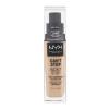 NYX Professional Makeup Can&#039;t Stop Won&#039;t Stop Foundation für Frauen 30 ml Farbton  6.3 Warm Vanilla