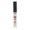 NYX Professional Makeup Can&#039;t Stop Won&#039;t Stop Contour Concealer Concealer für Frauen 3,5 ml Farbton  04 Light Ivory