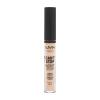 NYX Professional Makeup Can&#039;t Stop Won&#039;t Stop Contour Concealer Concealer für Frauen 3,5 ml Farbton  07 Natural