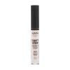 NYX Professional Makeup Can&#039;t Stop Won&#039;t Stop Contour Concealer Concealer für Frauen 3,5 ml Farbton  01 Pale