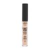 NYX Professional Makeup Can&#039;t Stop Won&#039;t Stop Contour Concealer Concealer für Frauen 3,5 ml Farbton  7.5 Soft Beige
