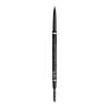 NYX Professional Makeup Micro Brow Pencil Augenbrauenstift für Frauen 0,09 g Farbton  08 Black