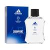 Adidas UEFA Champions League Edition VIII Rasierwasser für Herren 100 ml