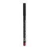 NYX Professional Makeup Suède Matte Lip Liner Lippenkonturenstift für Frauen 1 g Farbton  Cherry Skies