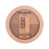 BOURJOIS Paris Always Fabulous Bronzing Powder Bronzer für Frauen 9 g Farbton  001 Medium