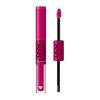 NYX Professional Makeup Shine Loud Lippenstift für Frauen 3,4 ml Farbton  14 Lead Everything