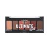 NYX Professional Makeup Ultimate Edit Lidschatten für Frauen 7,2 g Farbton  01 Warm Neutrals