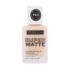 Revolution Relove Super Matte 2 in 1 Foundation &amp; Concealer Foundation für Frauen 24 ml Farbton  F8.5