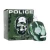 Police To Be Camouflage Eau de Toilette für Herren 75 ml